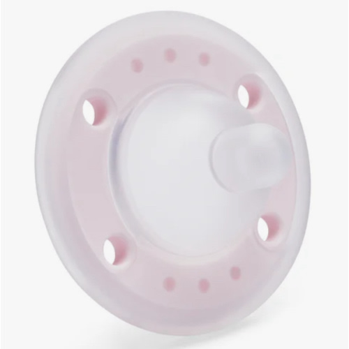 Ninni Pacifier Petal Pink 1 Pack