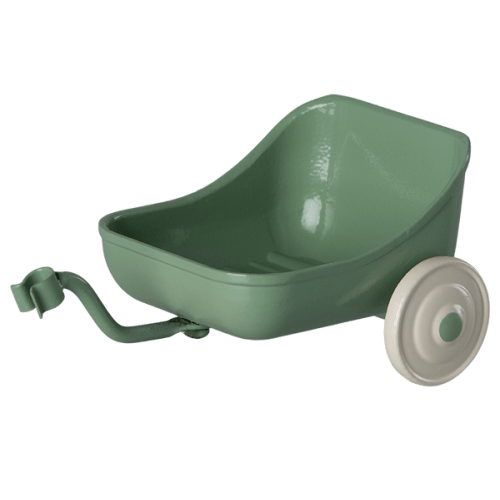 Tricycle Hanger, Mouse - Green