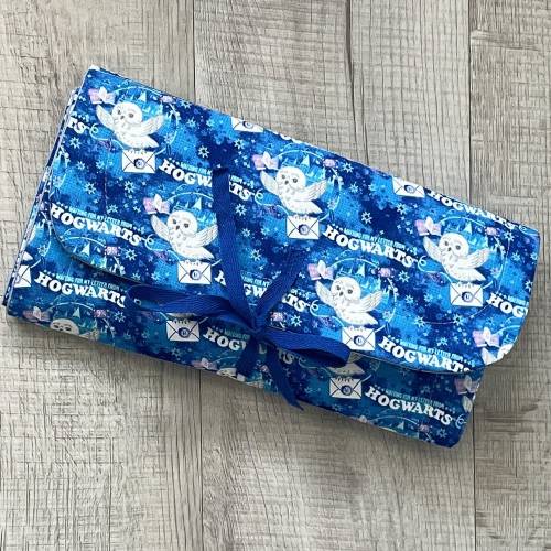 Harry Potter Headwig Diaper Clutch & Changing Pad