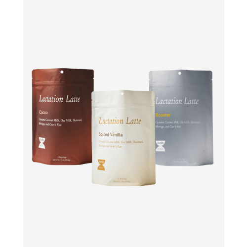 Lactation Latte: 3-Pack