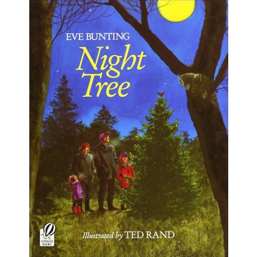 Night Tree School & Library Binding – October 31, 1994