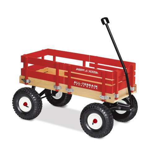 All-Terrain Cargo Wagon