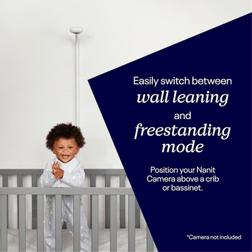 Nanit Floor Stand - For Nanit Pro Camera Baby Monitor | Nanit