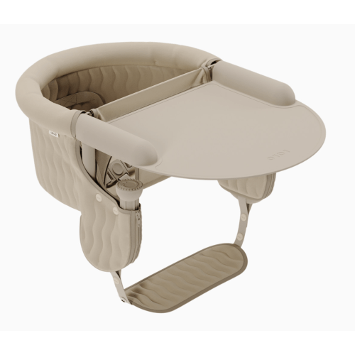 The Hook-On Chair - Oatmeal