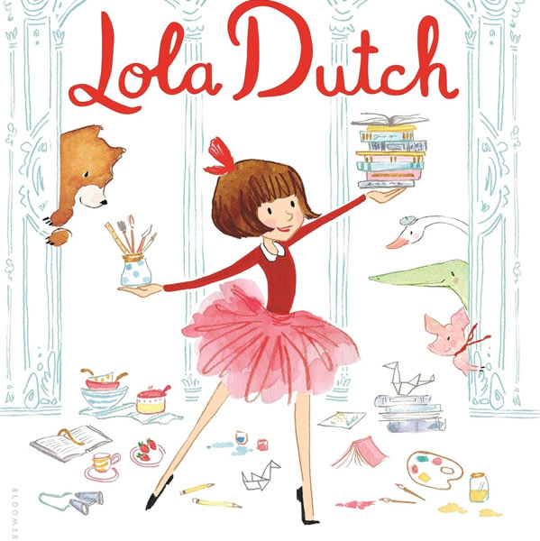Lola Dutch (Lola Dutch Series)
