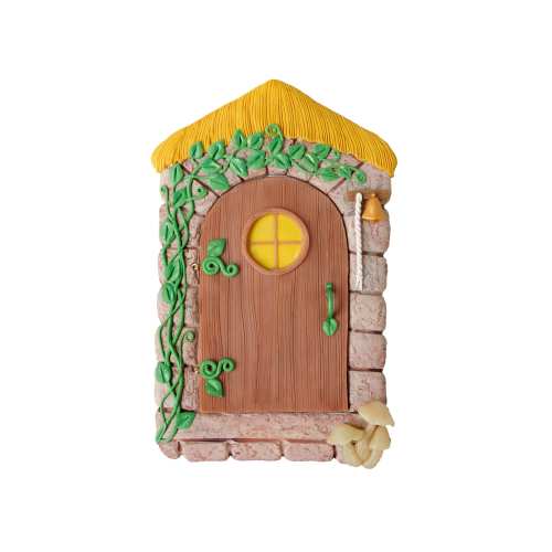 Fairy Door Outlet Cover