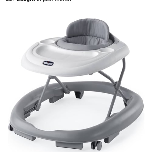 Chicco Mod Infant Walker - Grey