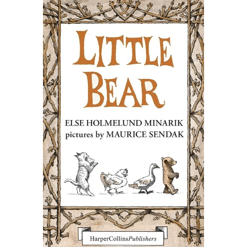 Little Bear Boxed Set: Little Bear, Father Bear Comes Home, and Little Bear's Visit