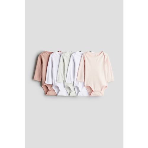 5-PACK BODYSUITS
