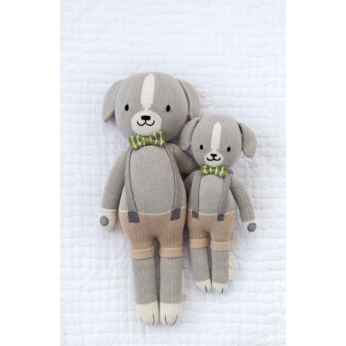 cuddle + kind Noah the Dog Stuffed Animal, Regular (20 in)