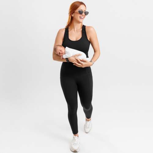 Bub's Postpartum Recovery Leggings – babybub | Maternity & Beyond