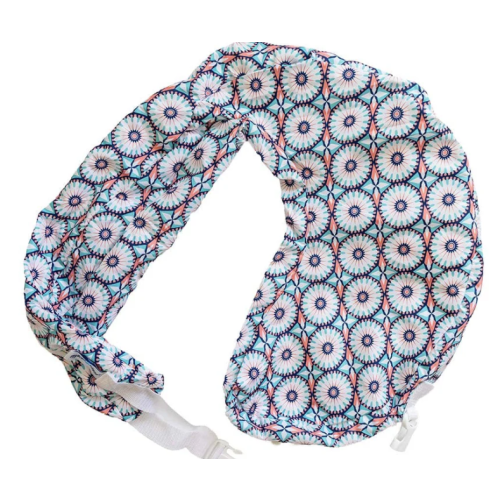 Original Nursing Pillow Slipcover (Coral)