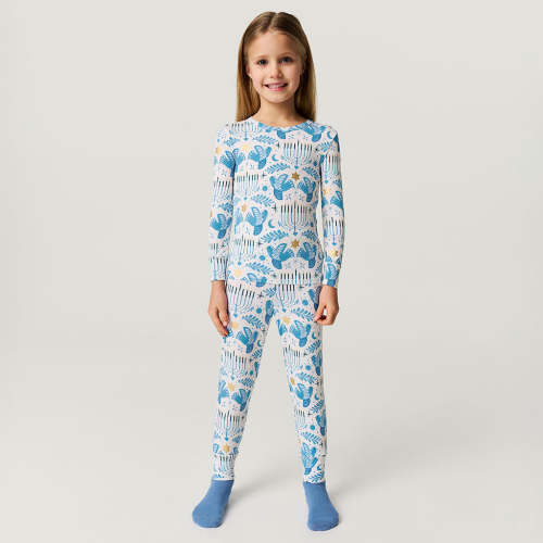 Lior Classic Pajama Set