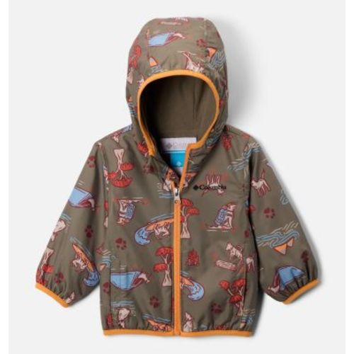 Infant Mini Pixel Grabber™ III Wind Jacket