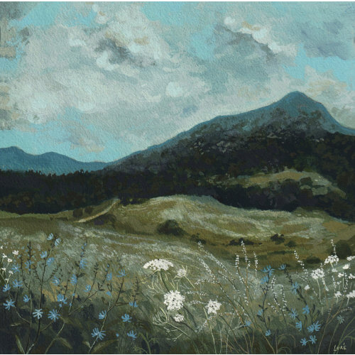 Blue Hill — Loré Pemberton Print