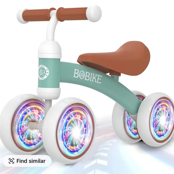 Bobike Baby Balance Bike