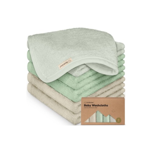Deluxe Baby Washcloths