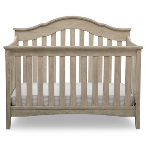 Delta Children Farmhouse 6-in-1 Convertible Crib