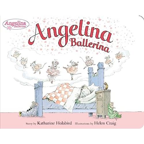 Angelina Ballerina