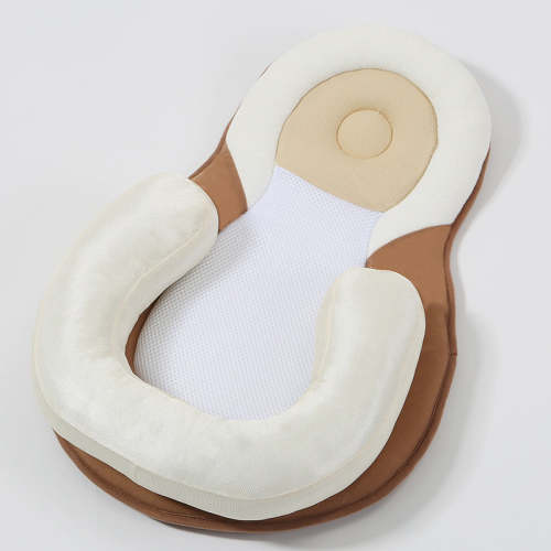 Portable Baby Sleeping Mattress Anti Rollover Pad for Infants