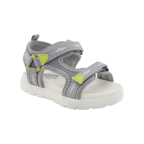 Toddler Meadow Sandals - Grey - OshKosh | Carter's