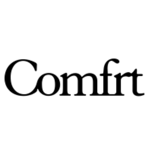 Cloud Lounge Tee — Comfrt