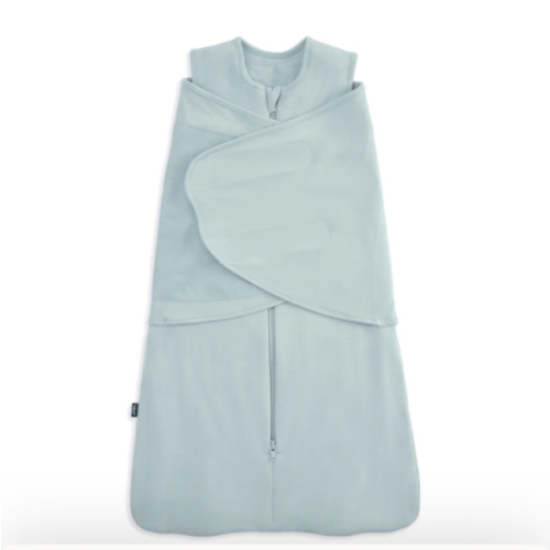 Supersoft Bamboo Swaddle 2.0 TOG Calm Sage | HALO®