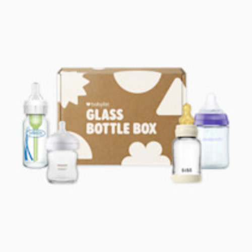 Babylist Bottle Box - Glass