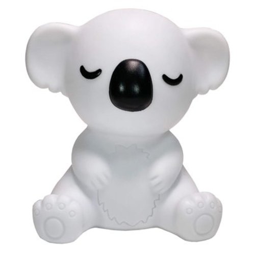 Streamline Imagined Koala LED Color Changing Night Light
