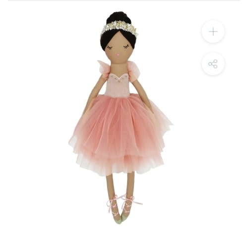 Juliet Prima Ballerina Doll