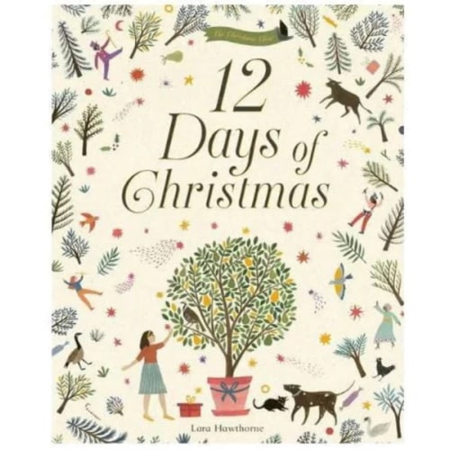 12 Days of Christmas - (The Christmas Choir) Hardcover