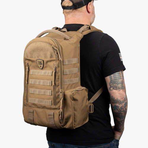 Daypack Diaper Bag by TBG – Tactical Baby Gear