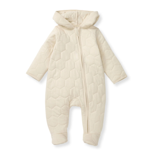 Organic Cotton Honeycomb Quilted Bunting