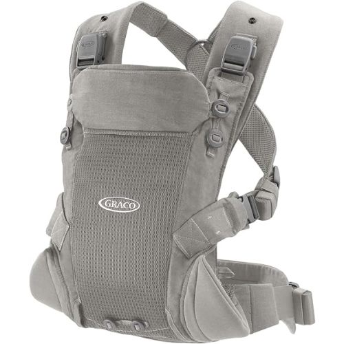 Graco® Cradle Me™ Lite 3-in-1 Baby Carrier, Oatmeal
