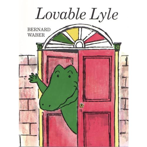 Lovable Lyle (Lyle the Crocodile)
