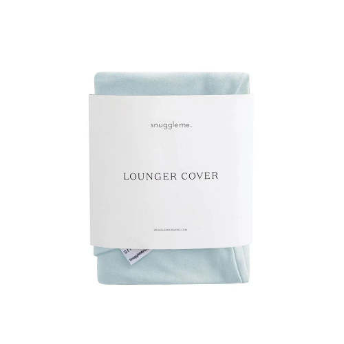 Snuggle Me Organic Cover - Bluebell