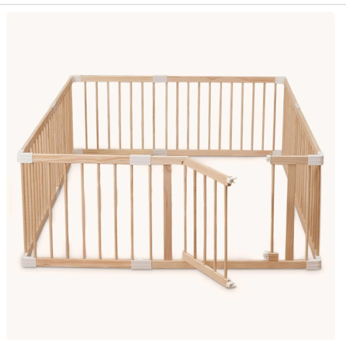 HARPPA Baby Gate Playpen Baby Fence for Babies and Toddlers