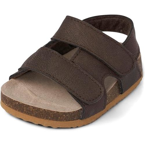 The Children's Place Baby-Boy's Newborn Sandals