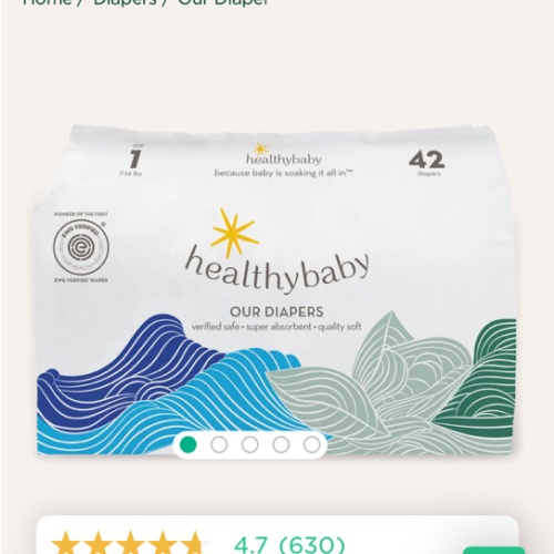 Our Diaper