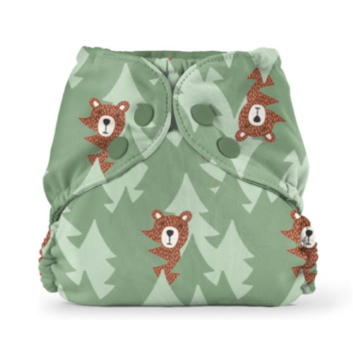 Esembly Cloth Diaper Outer - Size 1 (7-17lbs)