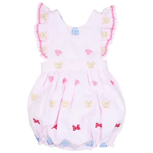 Park Fun Embroidered Penny Bubble – Smockingbird