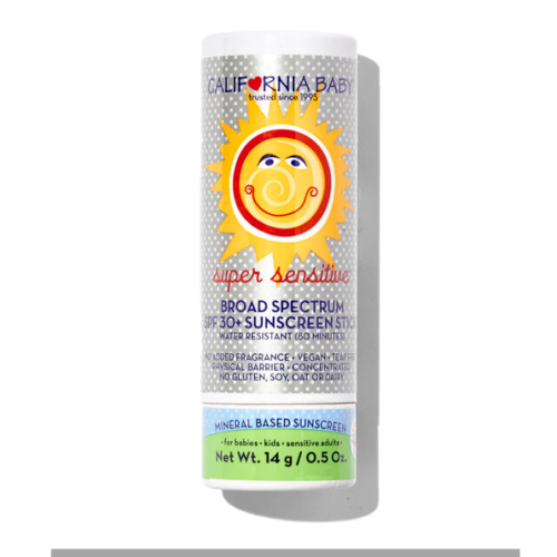 (No Fragrance) Super Sensitive™ Broad Spectrum SPF 30+ Sunscreen Stick