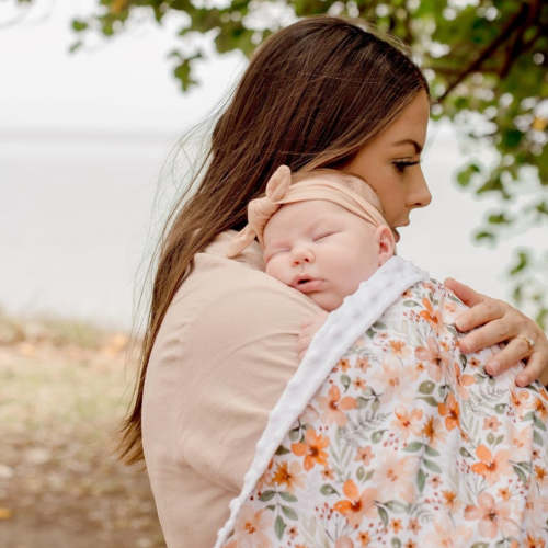 Snuggle Blanket | Bloom