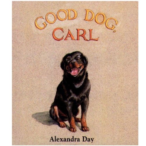 Good Dog, Carl : A Classic Board Book