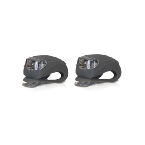 The Mommy Light Stroller Accessory - 2pk Gray