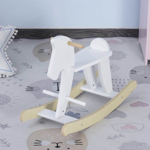 Qaba Rocking Horse & Reviews | Wayfair