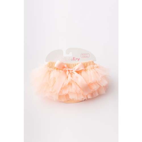 Peach Tutu Bloomer