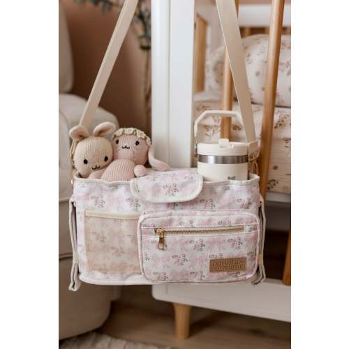 The “Mia” Stroller Caddy