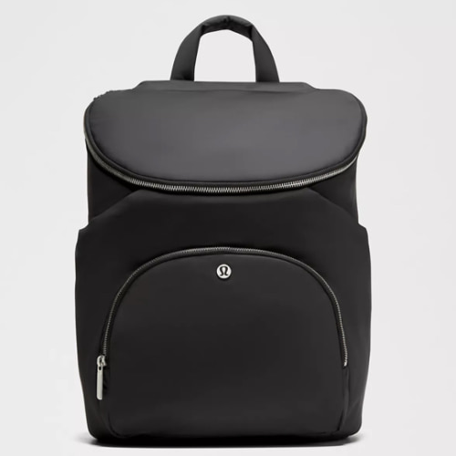 New Parent Backpack 17L— black/graphite grey
