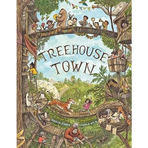 Treehouse Town